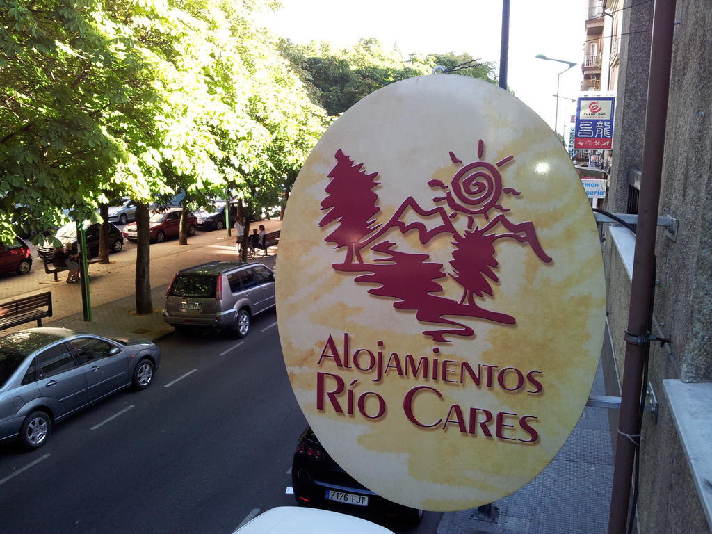 Alojamientos Rio Cares Leon Exterior photo
