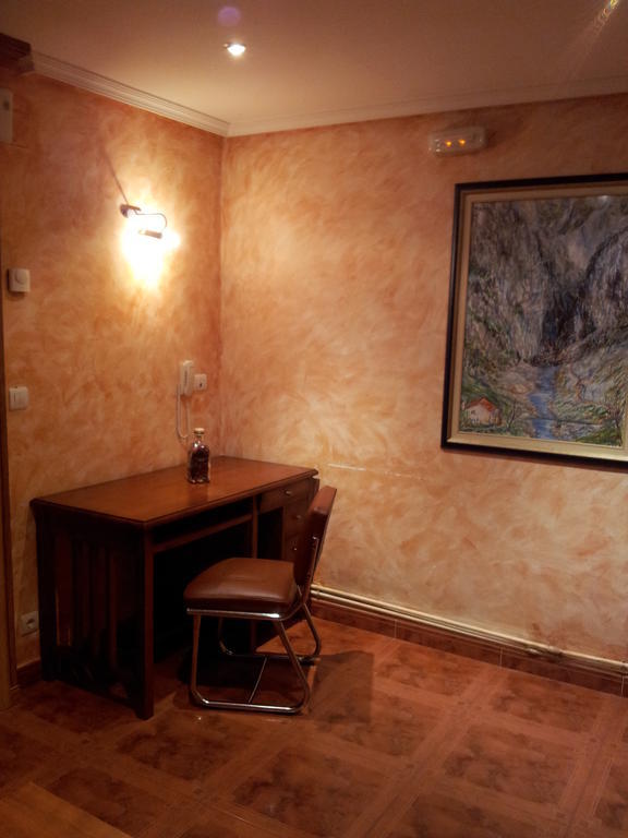 Alojamientos Rio Cares Leon Room photo