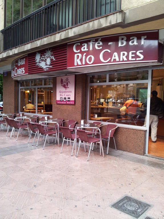 Alojamientos Rio Cares Leon Exterior photo